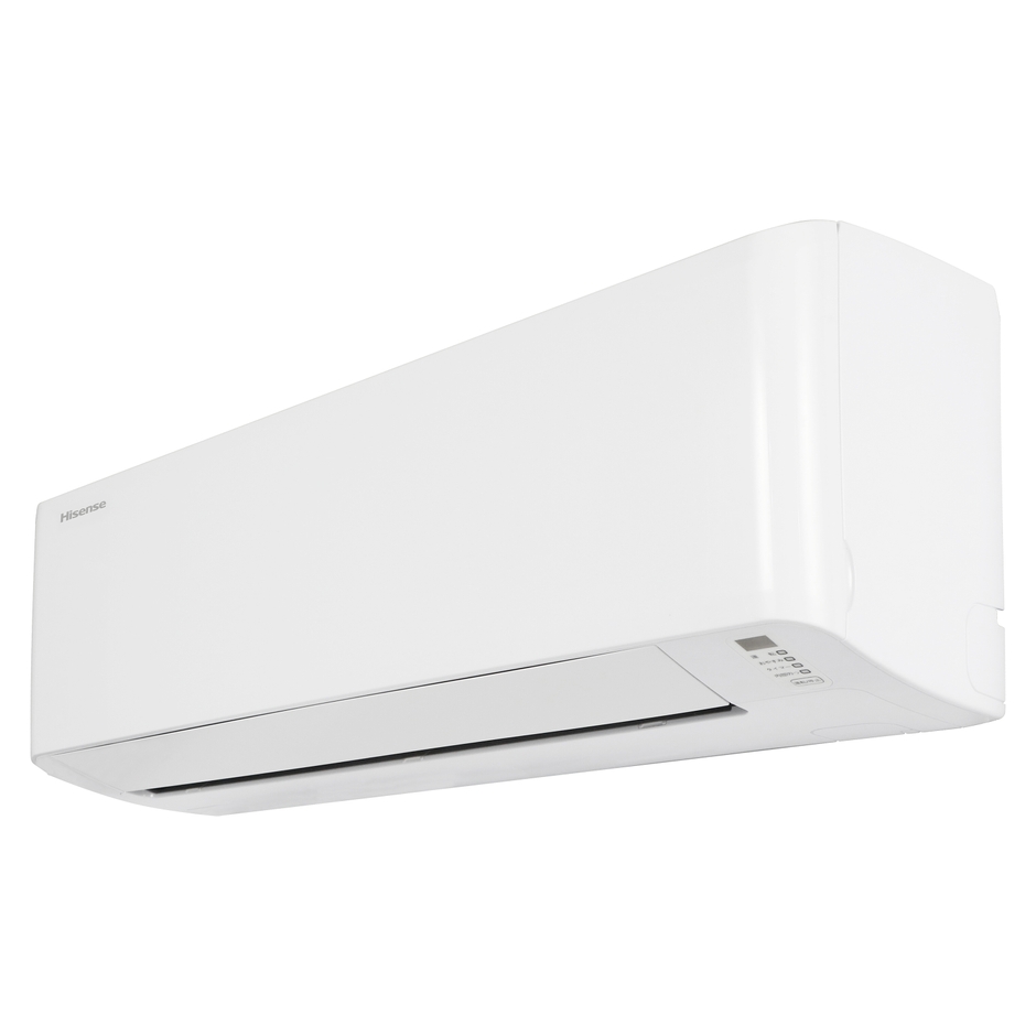 ハイセンス_ルームエアコン　Sシリーズ室内機_側面