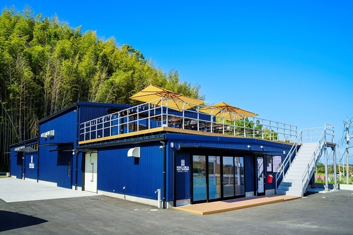 FUKUOKACRAFT BREWING