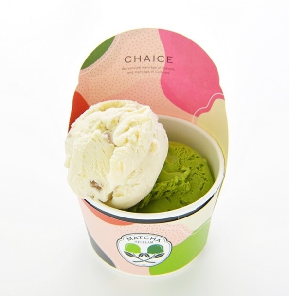 <おすすめ!「マロングラッセ」に合うイチオシのフレーバーは「濃い抹茶」写真>