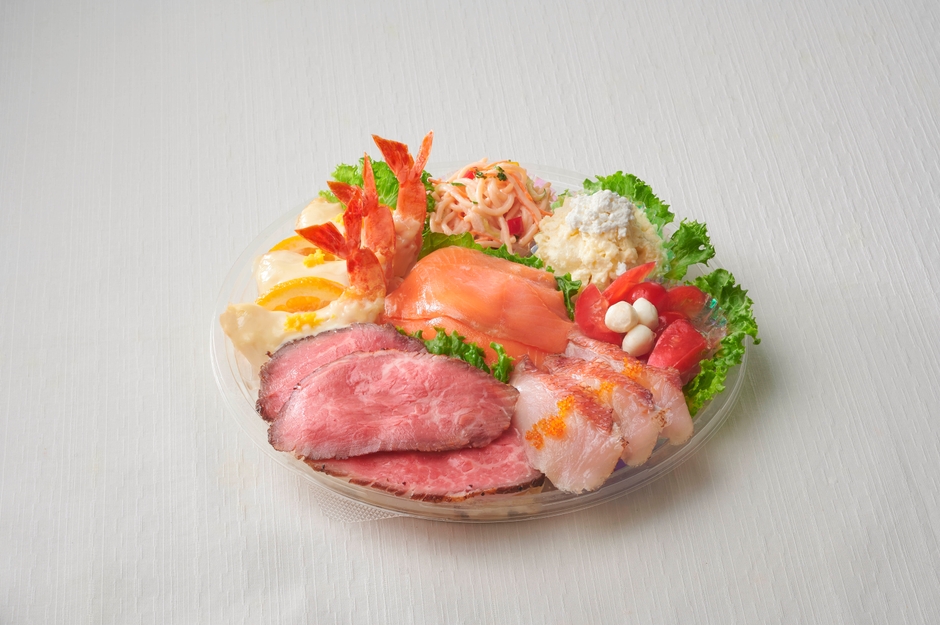 柿安ダイニング 柿安がおすすめするローストビーフオードブル