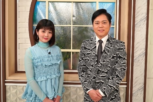 田村芽実さん、三山ひろしさん