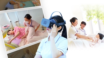 看護教材国内トップシェアの京都科学と業務提携！ 「VR×シミュレータ」を看護教育の新たな“基準”に