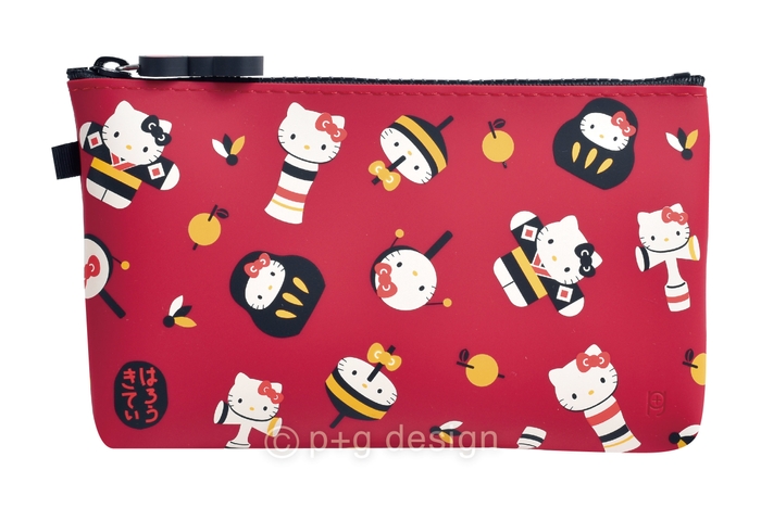 NUU HELLO KITTY ジャパニーズトイレッド