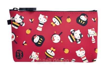 NUU HELLO KITTY ジャパニーズトイレッド