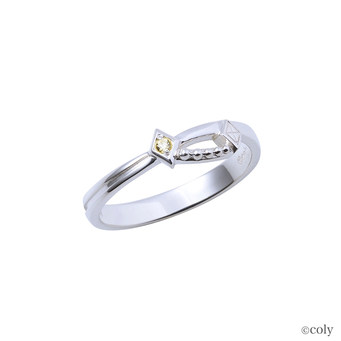 ルチル シルバーリング