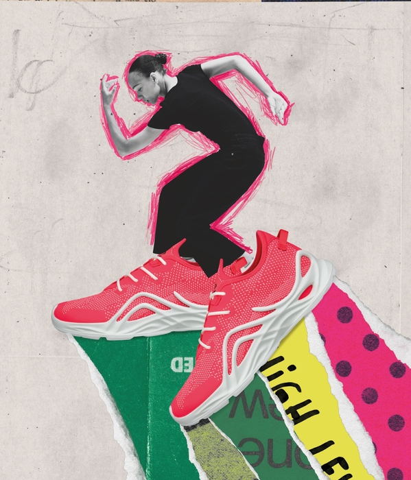 新しいウォーク体験へ!ECCOの限定カプセルコレクション