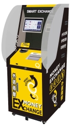 ～ 京阪電車で初めての取り組み ～ 祇園四条駅、三条駅の構内に 自動外貨両替機を設置します！