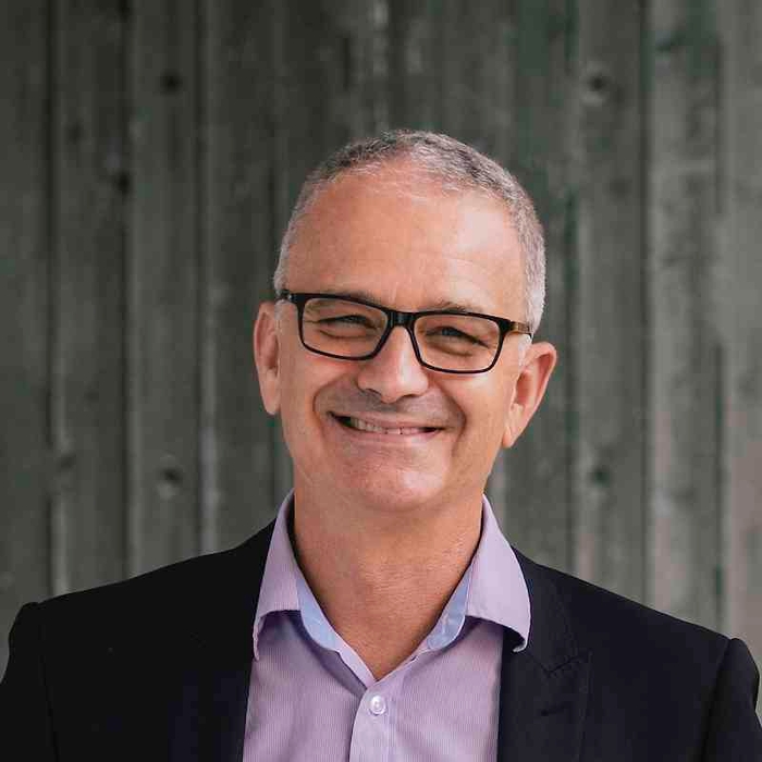 北海道トラックス 創設者:サイモン・ロビンソン氏