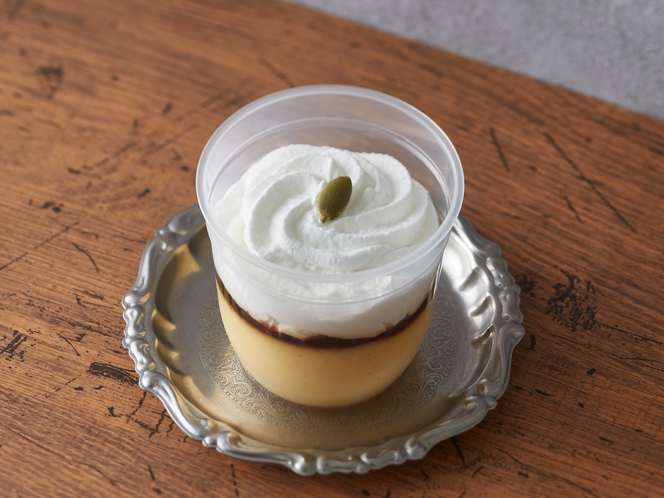 チーズプリン イメージ画像