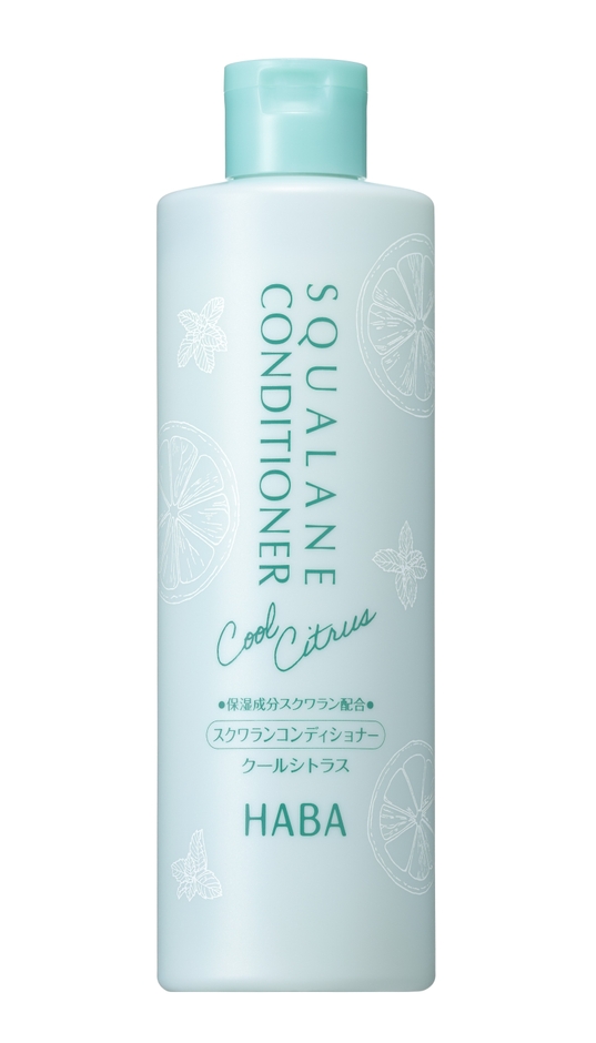 『スクワランコンディショナー クールシトラス』