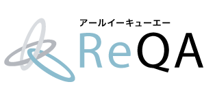 ReQA サービスロゴ