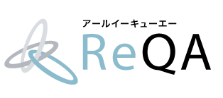 ReQA サービスロゴ