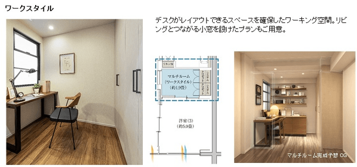 ワークスタイル