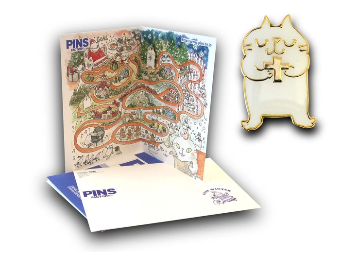 08冬ピンズレター