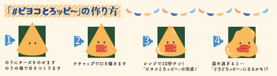 ピヨコとろッピ～