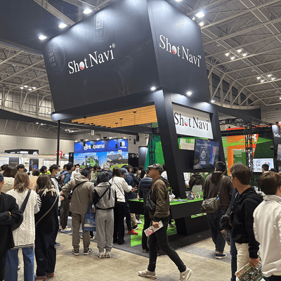 JAPAN GOLF FAIR 2025@パシフィコ横浜