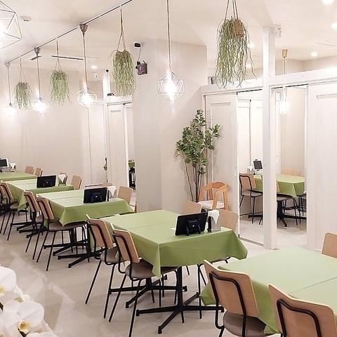 肉バル&スープパスタ&PIZZA東京オリーブ千葉店(2)