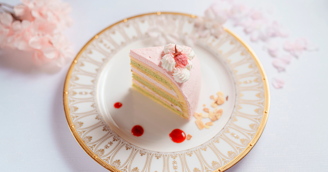 兵庫・淡路島「海の舎」「青の舎」桜と共に春到来! ほんのり甘くて爽やかな『桜フェア』3月19日より開始