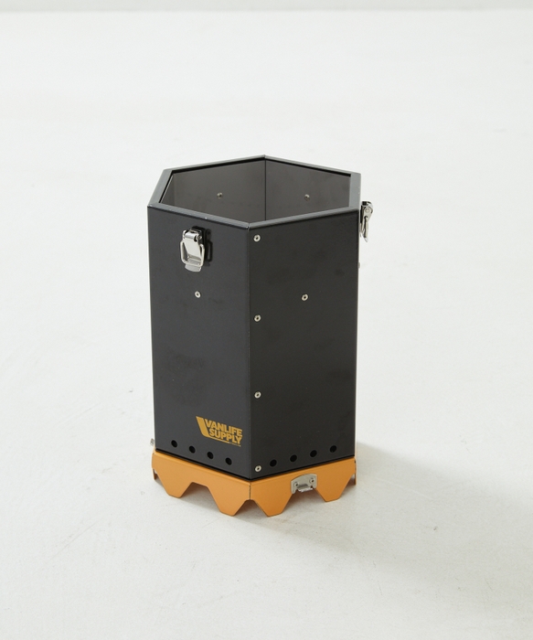 HEXA WOOD STOVE