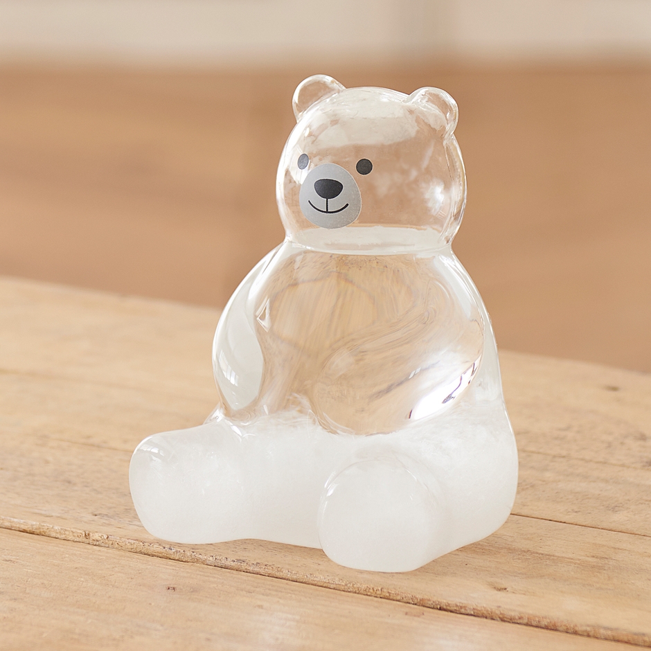 New 333-406 ストームグラス 白くま ￥4,950(税込)