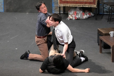 社会問題を演劇で伝える「眠っているウサギ」岐阜県瑞穂市公演成功に向けたクラウドファンディングを開始