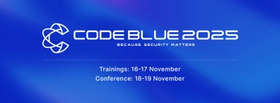 日本最大級のサイバーセキュリティ国際会議 「CODE BLUE 2025」 AI時代のソフトウェアセキュリティ自動化の先駆者　 デイビッド・ブラムリー氏が基調講演者に決定！ ～4つのトレーニングコースも登録受付開始～