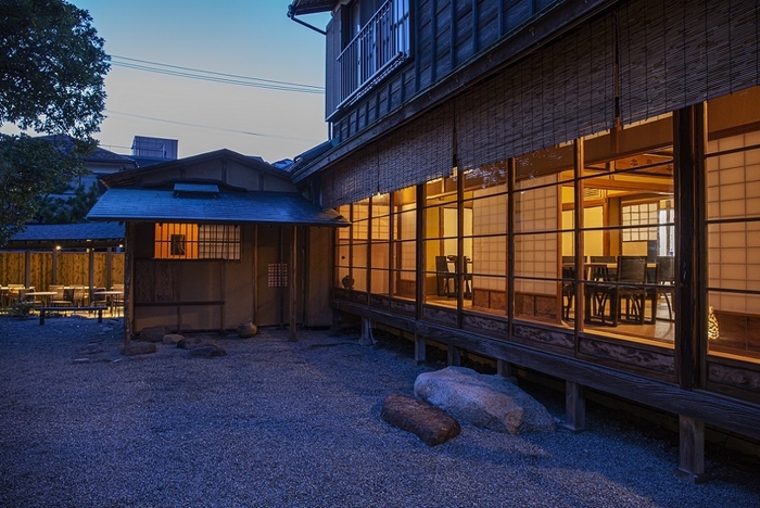 風情ある築約100年の日本家屋