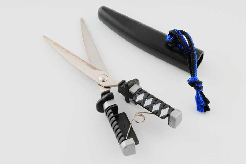 御守刀はさみ 沖田総司モデル(1)