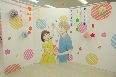 ルンルンのオープニング(東京会場の写真です)