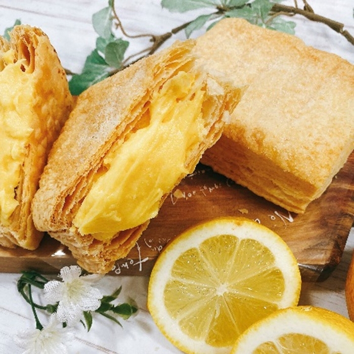 レモンミルフィーユ