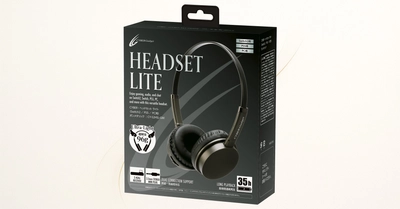 低遅延(40ms)ワイヤレス接続対応！わずか96gの超軽量ヘッドセット『CYBER・ヘッドセット ライト（Switch2／PS5／PC用）』が新発売