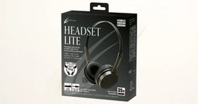 低遅延(40ms)ワイヤレス接続対応！わずか96gの超軽量ヘッドセット『CYBER・ヘッドセット ライト（Switch2／PS5／PC用）』が新発売