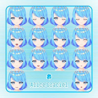 表情パターン