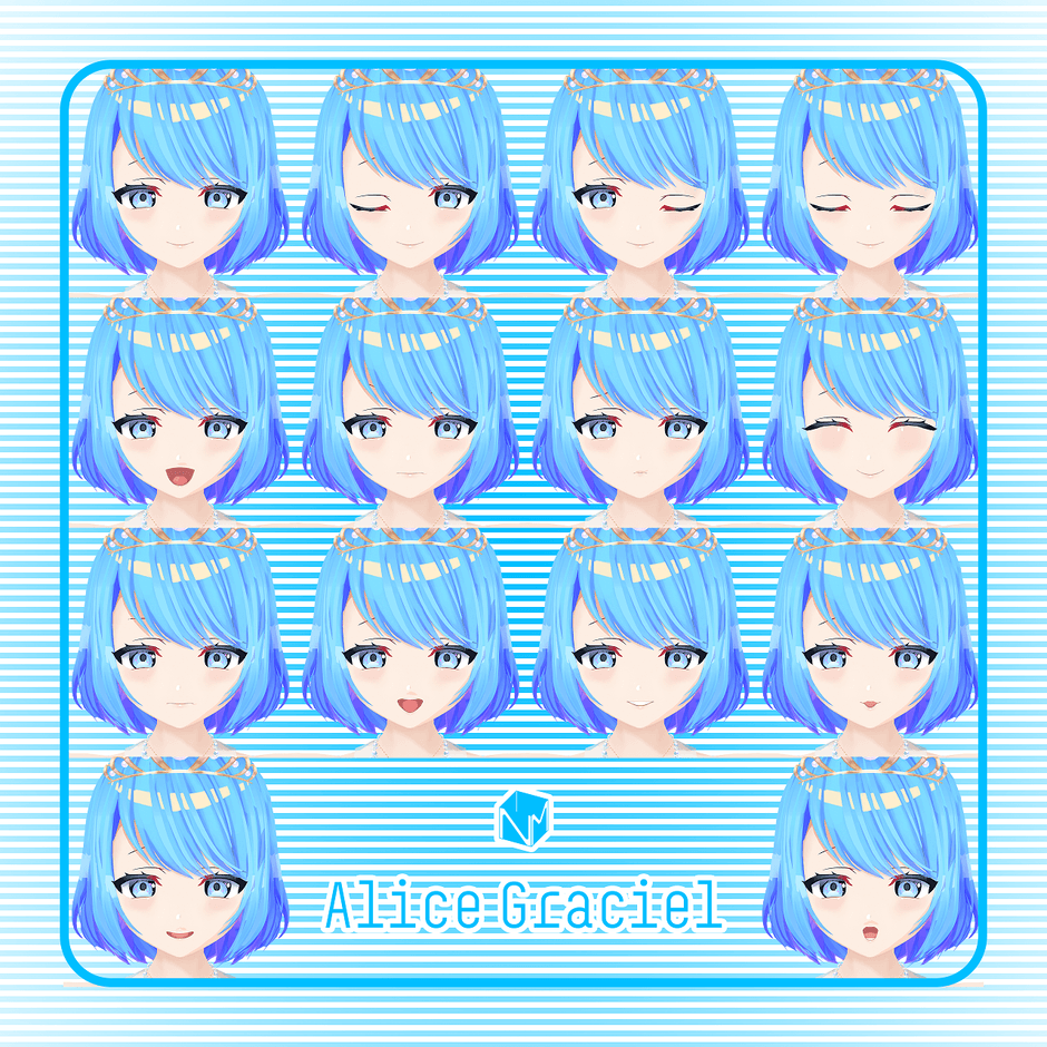 表情パターン