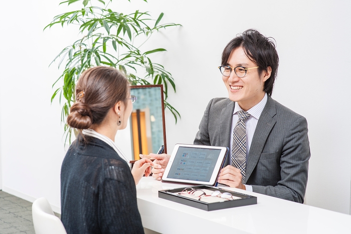 利用シーンのイメージ(画像元:株式会社三城)