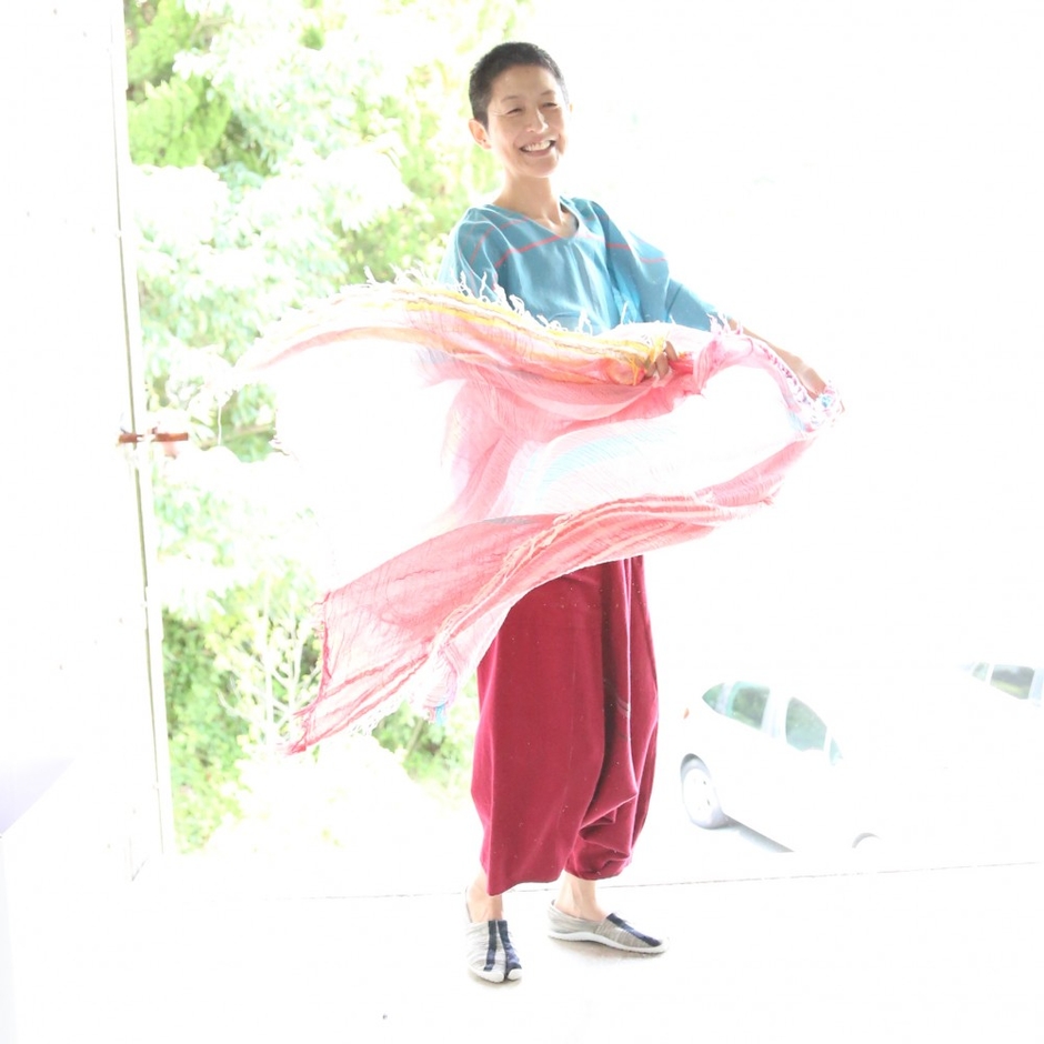 デザイナー玉木新雌/tamaki niime