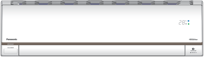図:Matterを搭載したルームエアコン製品イメージ写真(Source: Panasonic)