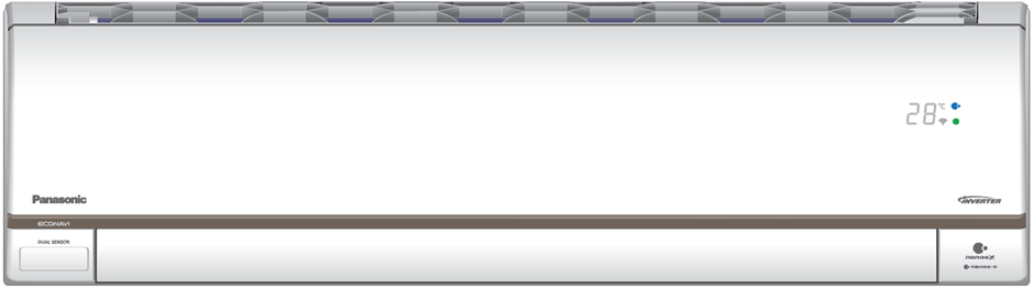 図:Matterを搭載したルームエアコン製品イメージ写真(Source: Panasonic)
