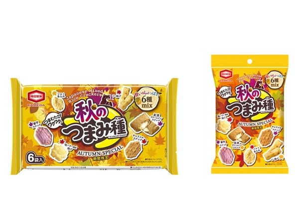 『秋のつまみ種（90g/37g）』