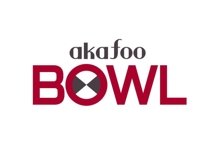 akafoo BOWL(アカフーボウル）新ロゴ 