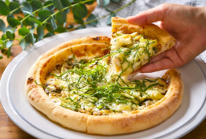 仙台みそピッツァ