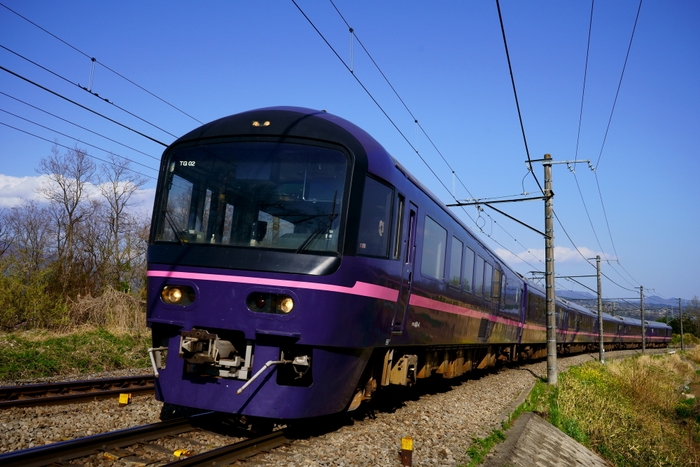 485系お座敷列車「華」(全景)