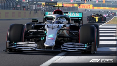 《F1(R) 2020》のPlayStation(R)4 日本語パッケージ版を 2020年9月24日に発売と公表　 ハノイ・サーキットで東洋の魅力を公開