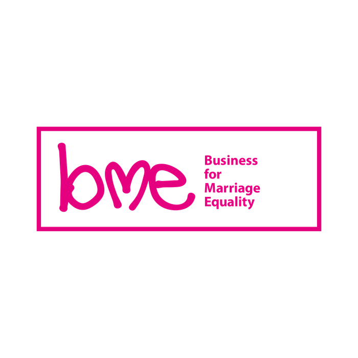 Business for Marriage Equality ロゴ