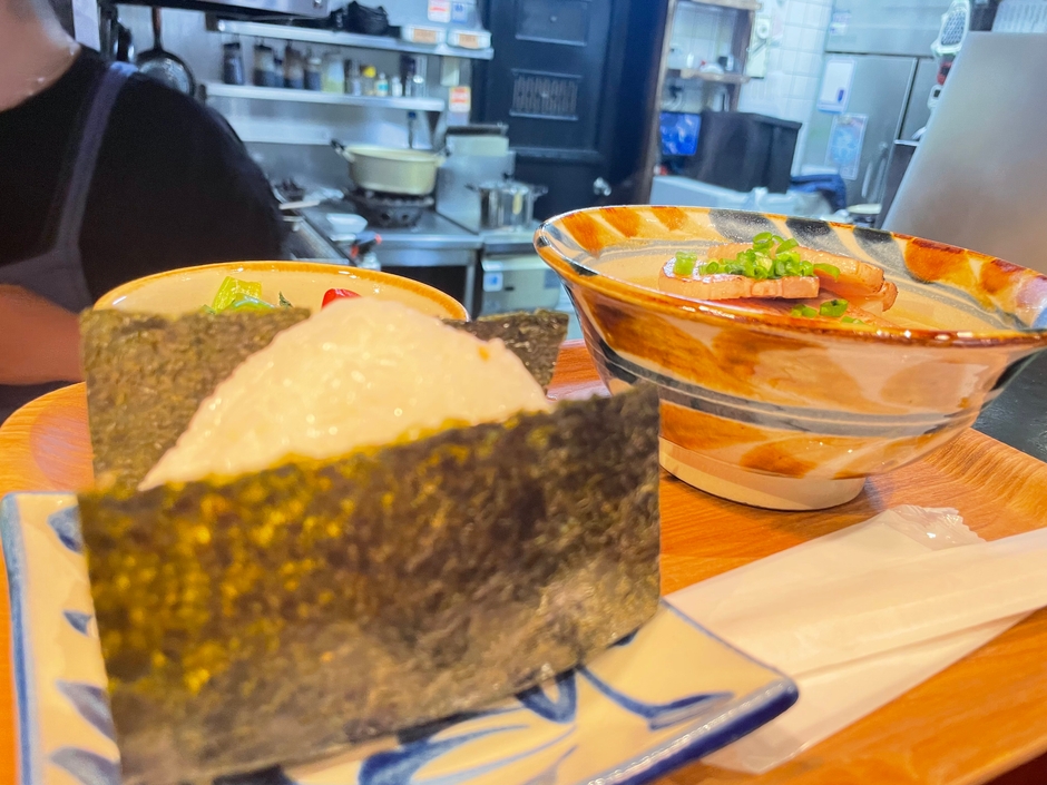 セットは750円～　