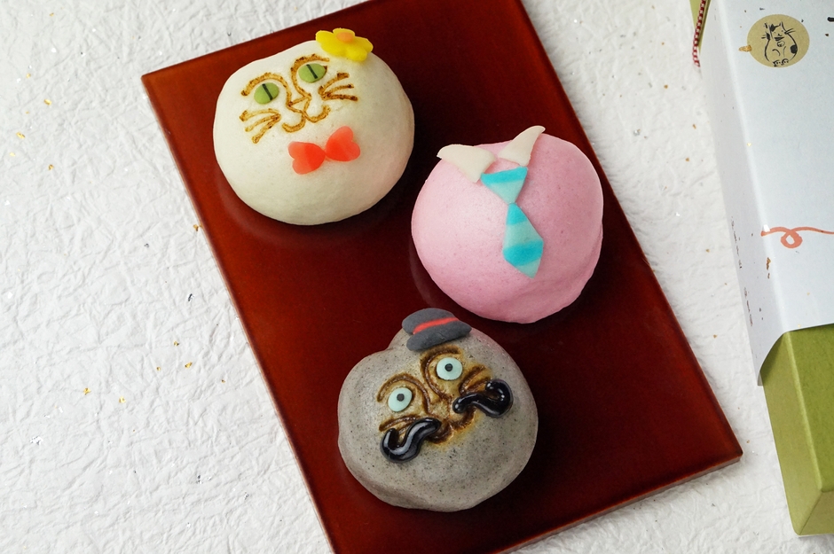 おとうにゃん！サンキュー！(2)