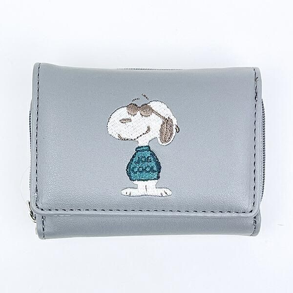 スヌーピーの財布