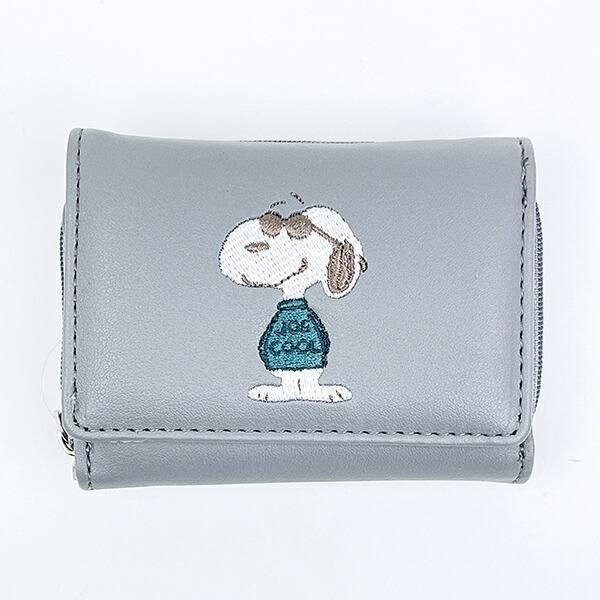 スヌーピーの財布