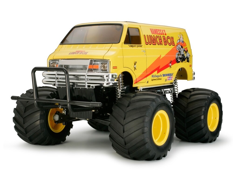 タミヤRCカー(イメージ)