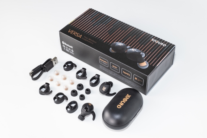 製品パッケージ内容